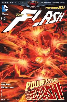The Flash Vol. 4 (2011-2016) #20