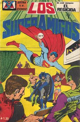 Los Superamigos #7