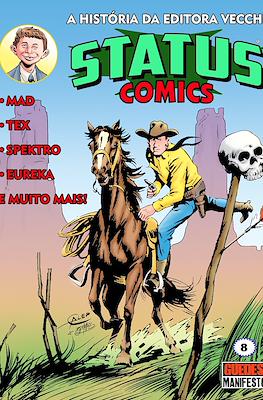 Status Comics #8