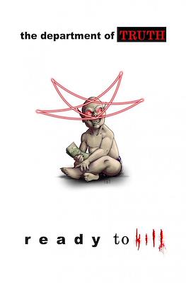 The Department of Truth (Variant Cover) #12.09