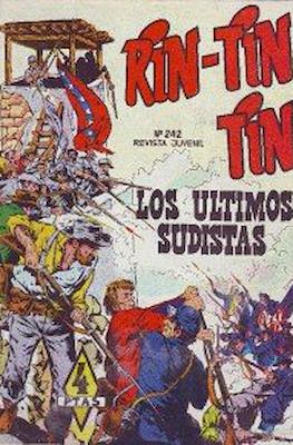 Rin-tin-tin / Davy y su fiel Roy #242