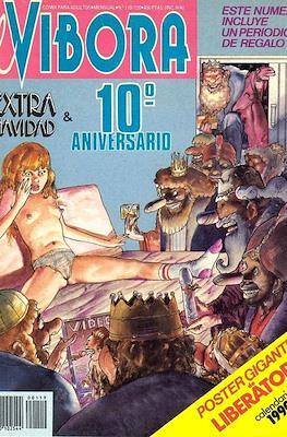 El Víbora (Grapa 68 pp) #119/120