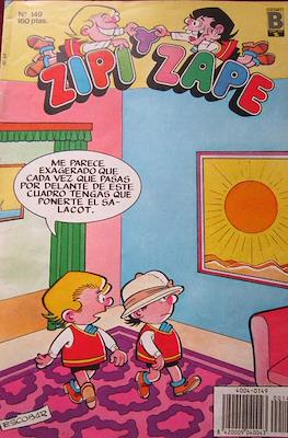 Zipi y Zape / ZipiZape #149