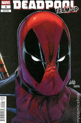 Deadpool Team-Up (2024 Variant Cover) #5