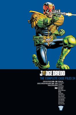 Judge Dredd: The Complete Case Files #24