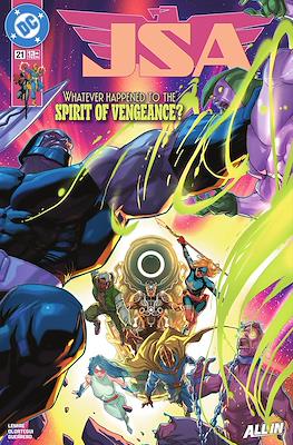 JSA Vol. 2 (2024-2026) #21