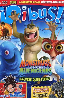 ¡Dibus! (Revista) #109