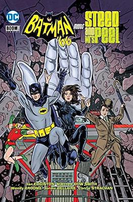 Batman '66 Meets Steed and Mrs. Peel