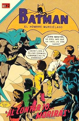 Batman #588