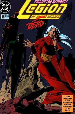 Legion of Super-Heroes Vol. 4 (1989-2000) #44