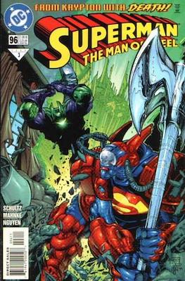 Superman: The Man of Steel (1991-2003) (Comic Book) #96