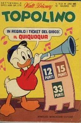 Topolino #1124