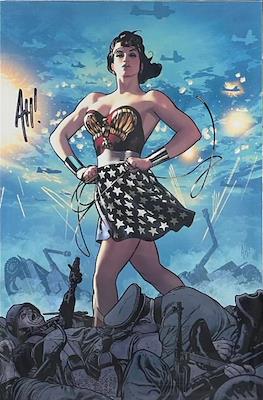Wonder Woman Vol. 5 (2016-Variant Covers) #750.91