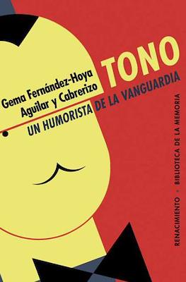 Tono, un humorista de la vanguardia