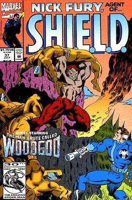 Nick Fury, Agent of S.H.I.E.L.D. Vol. 3 (Comic Book) #37
