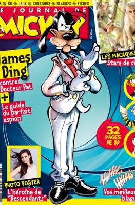 Le Journal de Mickey #3308