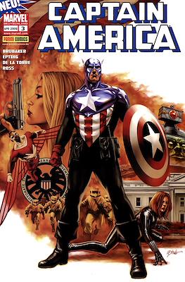 Captain America Vol. 4 #3