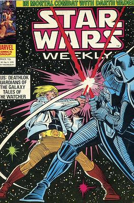 Star Wars Weekly #93
