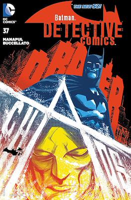 Detective Comics Vol. 2 (2011-2016) #37