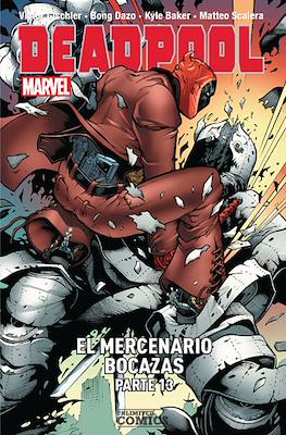 Deadpool. El mercenario bocazas #13