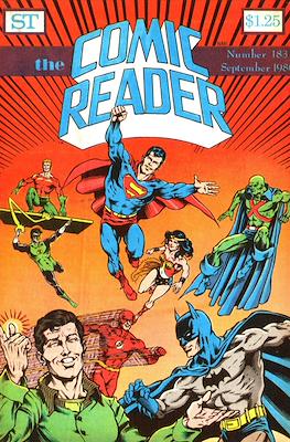 On The Drawing Board / The Comic Reader / Etcetera #183