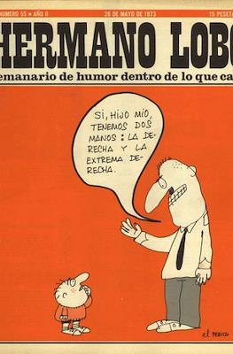 Hermano Lobo #55