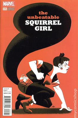The Unbeatable Squirrel Girl Vol. 2 (Variant Covers) #5