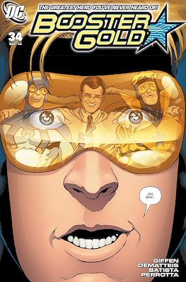 Booster Gold Vol. 2 (2007-2011) (Comic Book 32-40 pp) #34