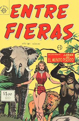 Entre Fieras #60