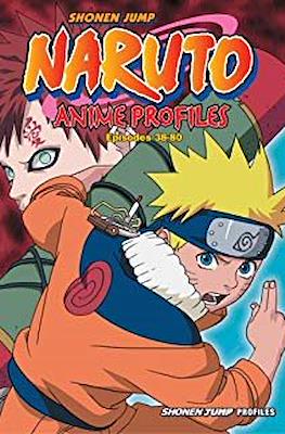Naruto Anime Profiles #2
