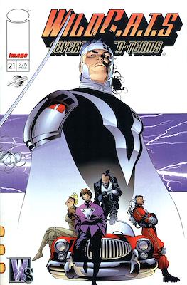 WildC.A.T.S Vol. 1 (Grapa 36 pp) #21