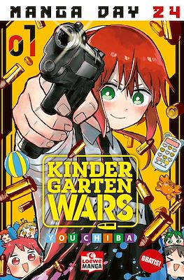 Kindergarten Wars 01 - Manga Day 2024