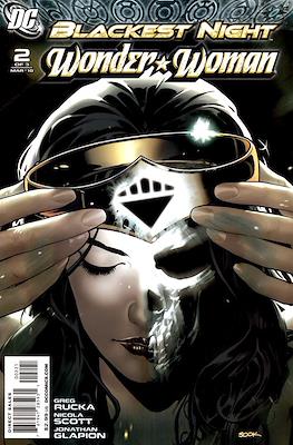 Blackest Night: Wonder Woman (2010-Variant Covers) #2
