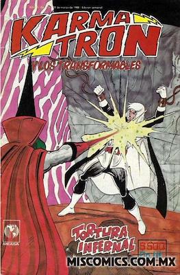Karmatrón y Los Transformables (1986-1991) #111