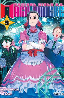 Magical Girls S.A. Magilumiere (Rústica con sobrecubierta) #3