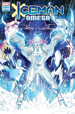 Iceman: Omega (Variant cover)