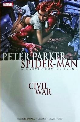 Civil War: Peter Parker, Spider-Man