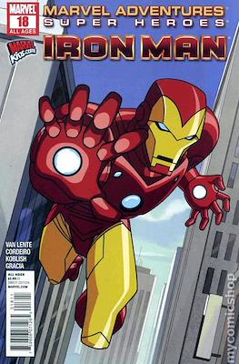 Marvel Adventures Super Heroes Vol. 2 (2010-2012) #18