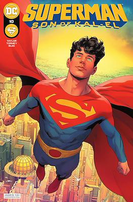 Superman: Son of Kal-El (2021-2022) #10