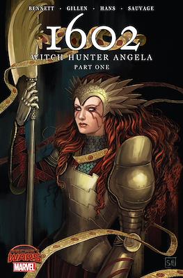 1602: Witch Hunter Angela