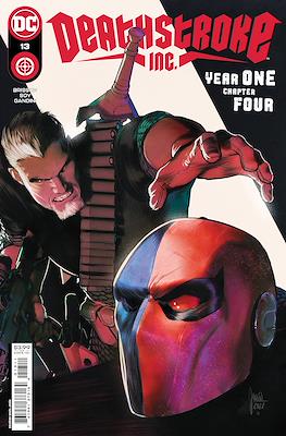 Deathstroke Inc. (2021-2022) #13