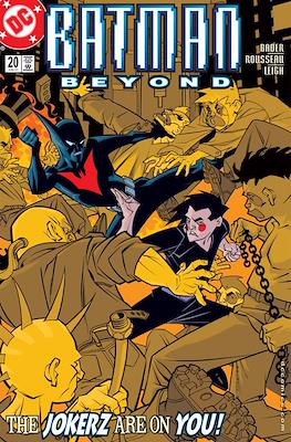 Batman Beyond (Vol. 2 1999-2001) (Digital 24 pp) #20