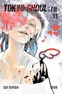 Tokyo Ghoul:re #11