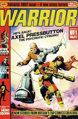 Warrior #1