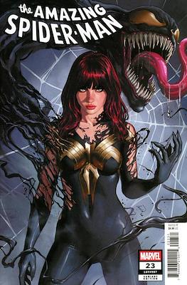 The Amazing Spider-Man Vol. 7 (2025-Variant Covers) #23.02
