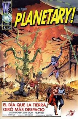 Planetary Vol. 1 (2000-2001) #8