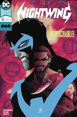 Nightwing Vol. 4 (2016-) (Comic Book 28-56 pp) #35