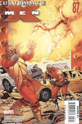 Ultimate X-Men Vol. 1 (2000-2009) #87