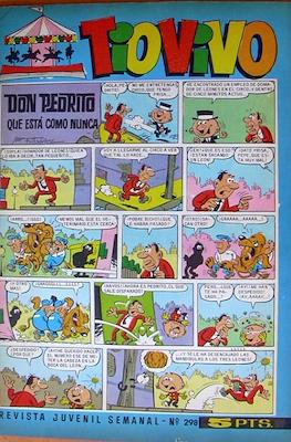 Tio Vivo. 2ª época (1961-1981) #298