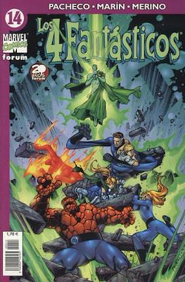 Los 4 Fantásticos Vol. 4 (2001-2003) (Grapa 24-48 pp) #14